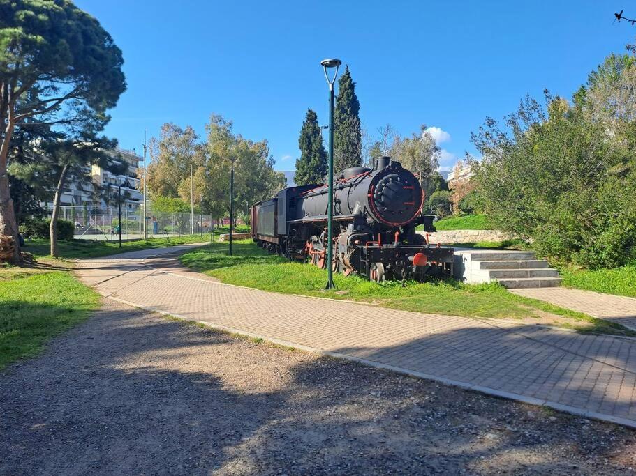 Appartamento Δίπλα Στο Πάρκο Kalamata Esterno foto